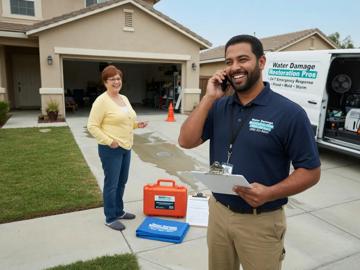 Water Damage Restoration Branchville, SC FAQs
